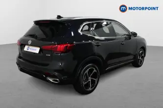 Mg Motor Uk HS Trophy Automatic Petrol SUV - Stock Number (1513365) - Drivers side rear corner