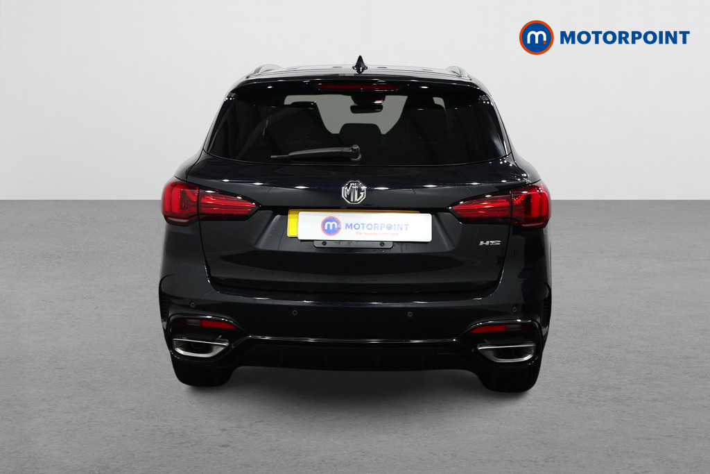 Mg Motor Uk HS Trophy Automatic Petrol SUV - Stock Number (1513365) - Rear bumper