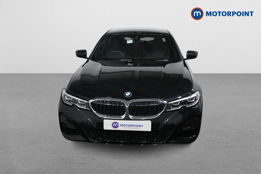 BMW 3 Series M Sport Automatic Petrol Saloon - Stock Number (1513642) - Front bumper