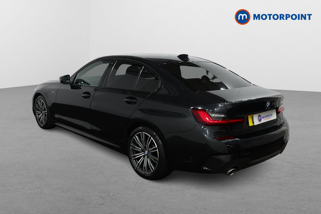 BMW 3 Series M Sport Automatic Petrol Saloon - Stock Number (1513642) - Passenger side rear corner