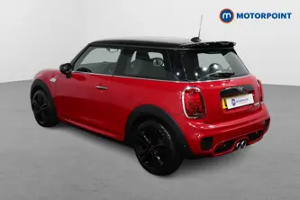 Mini Hatchback Cooper S Sport Automatic Petrol Hatchback - Stock Number (1513651) - Passenger side rear corner