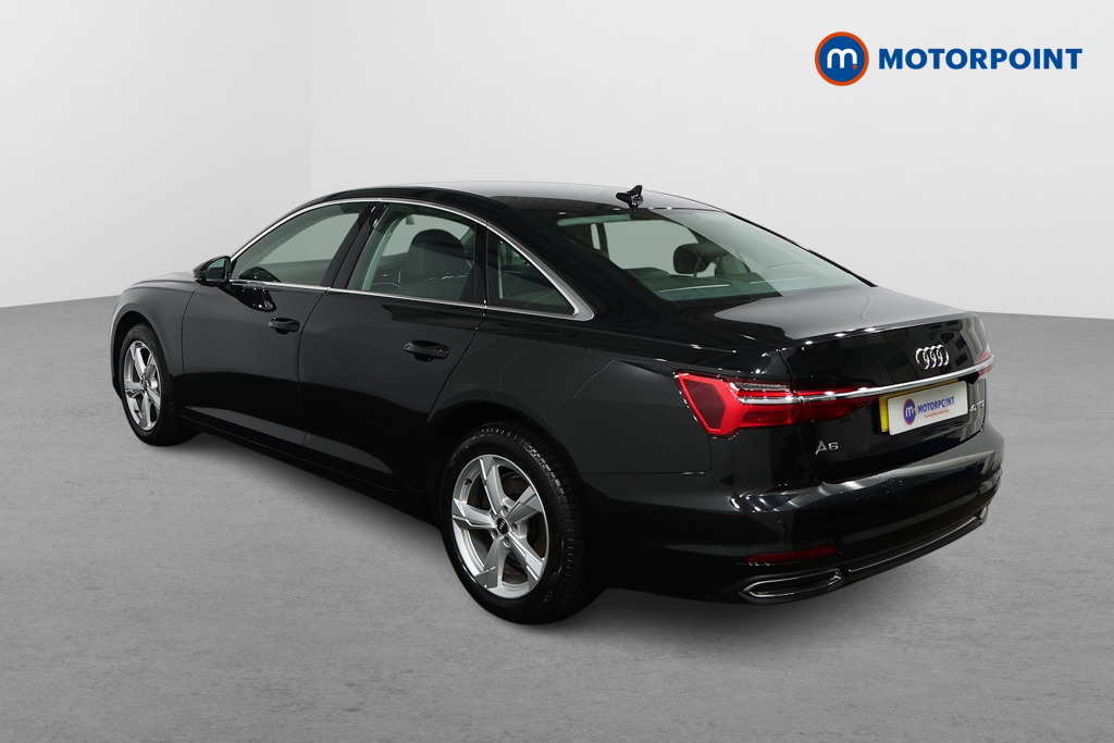 Audi A6 Sport Automatic Petrol Saloon - Stock Number (1513956) - Passenger side rear corner