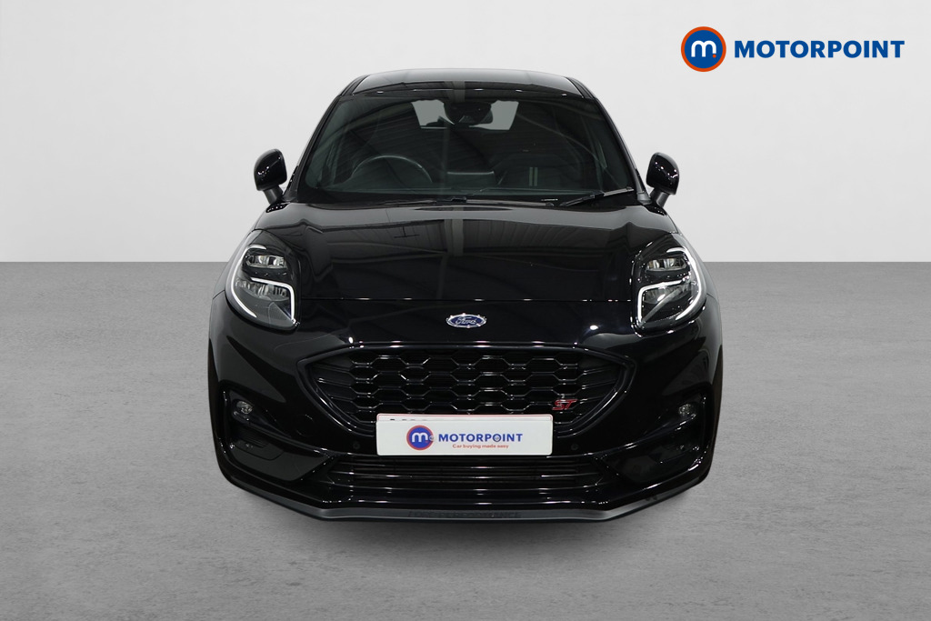 Ford Puma ST Manual Petrol SUV - Stock Number (1513985) - Front bumper