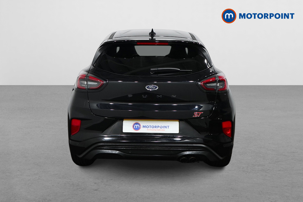 Ford Puma ST Manual Petrol SUV - Stock Number (1513985) - Rear bumper