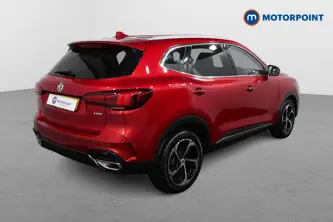 Mg Motor Uk HS Trophy Automatic Petrol SUV - Stock Number (1514012) - Drivers side rear corner