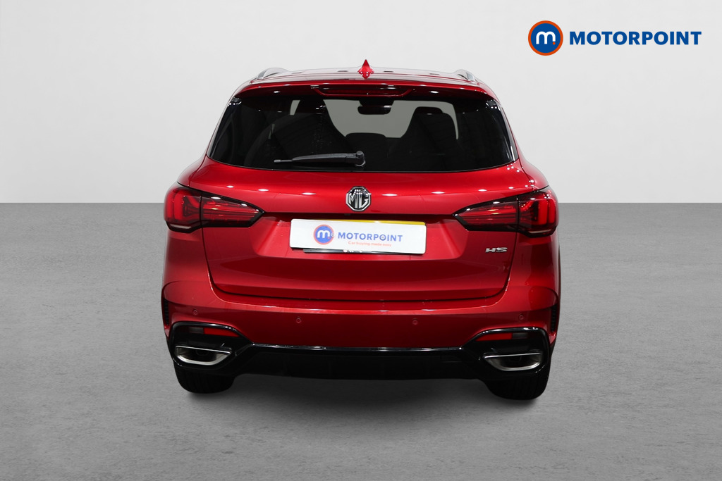 Mg Motor Uk HS Trophy Automatic Petrol SUV - Stock Number (1514012) - Rear bumper