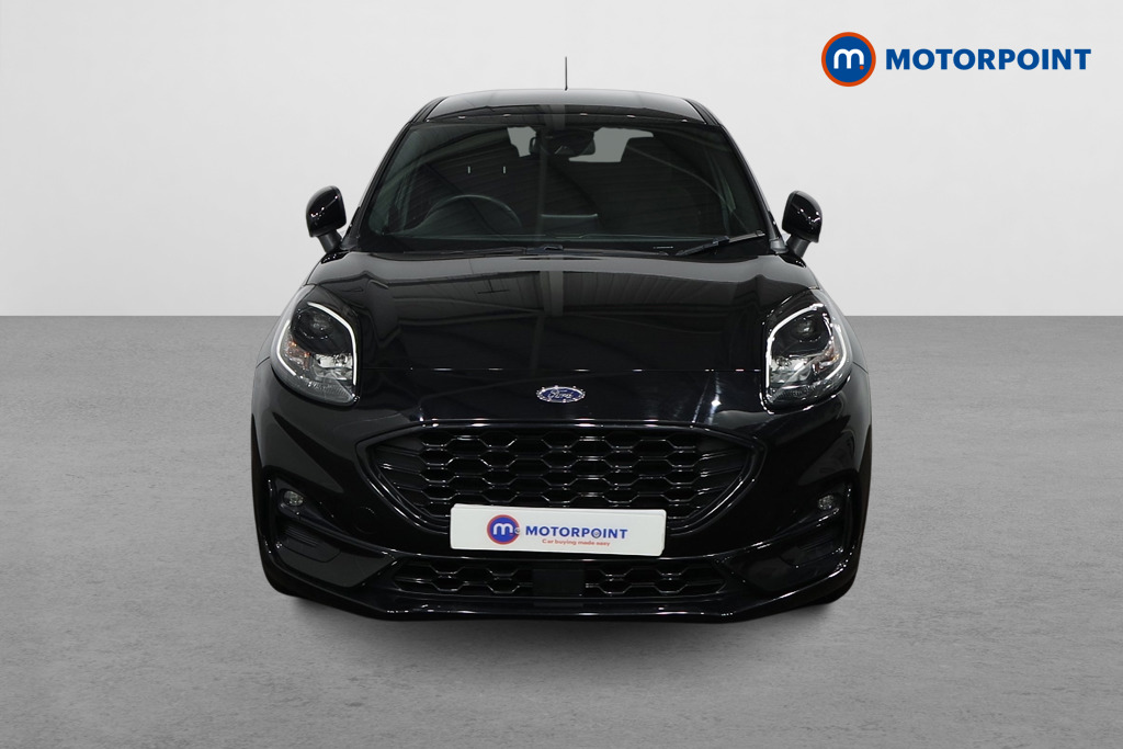 Ford Puma St-Line Manual Petrol-Electric Hybrid SUV - Stock Number (1514198) - Front bumper