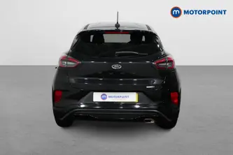 Ford Puma St-Line Manual Petrol-Electric Hybrid SUV - Stock Number (1514198) - Rear bumper