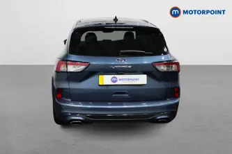 Ford Kuga Vignale Automatic Diesel SUV - Stock Number (1514311) - Rear bumper