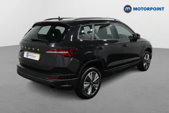 Skoda Karoq Se Drive Manual Petrol SUV - Stock Number (1496942) - Drivers side rear corner