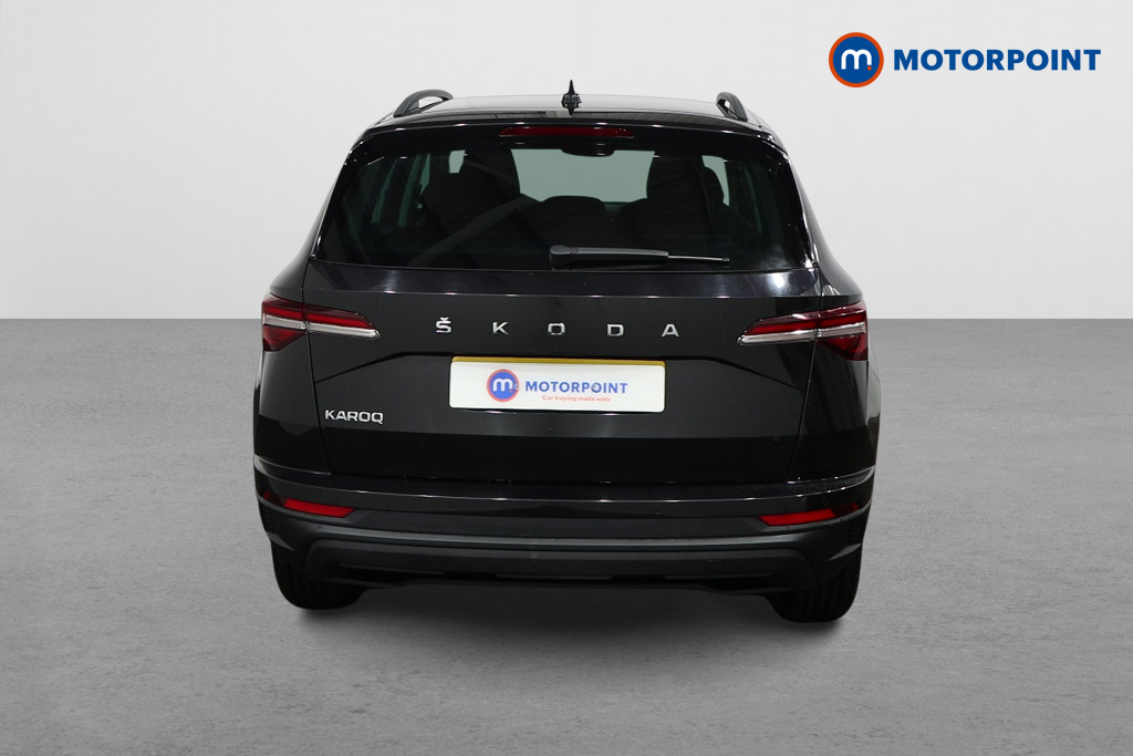 Skoda Karoq Se Drive Manual Petrol SUV - Stock Number (1496942) - Rear bumper