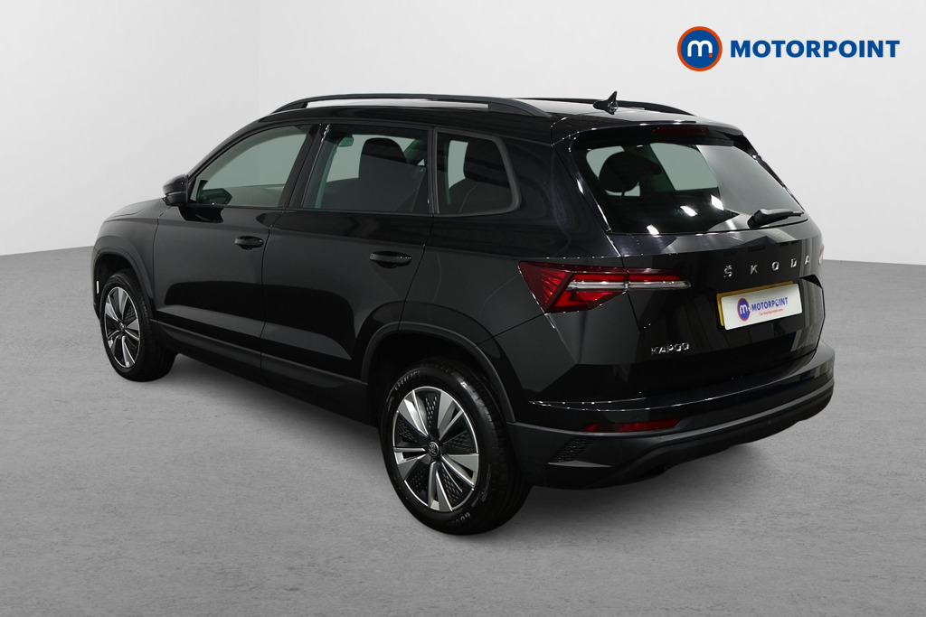 Skoda Karoq Se Drive Manual Petrol SUV - Stock Number (1496942) - Passenger side rear corner