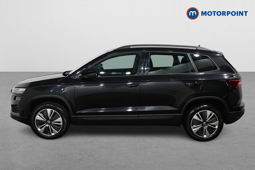 Skoda Karoq Se Drive Manual Petrol SUV - Stock Number (1496942) - Passenger side