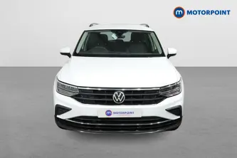 Volkswagen Tiguan Life Manual Petrol SUV - Stock Number (1512808) - Front bumper