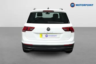 Volkswagen Tiguan Life Manual Petrol SUV - Stock Number (1512808) - Rear bumper