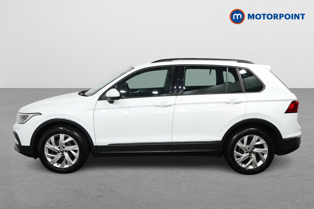 Volkswagen Tiguan Life Manual Petrol SUV - Stock Number (1512808) - Passenger side