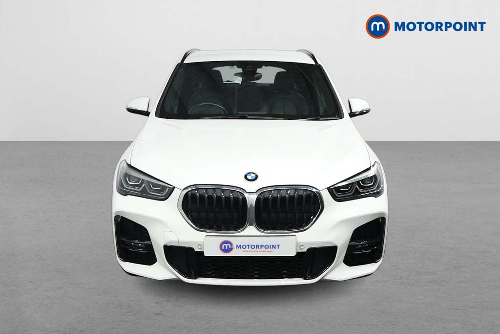 BMW X1 M Sport Automatic Diesel SUV - Stock Number (1512851) - Front bumper