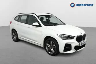 BMW X1 M Sport Automatic Diesel SUV - Stock Number (1512851) - Drivers side front corner