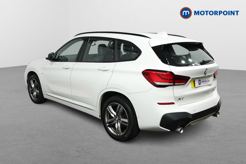 BMW X1 M Sport Automatic Diesel SUV - Stock Number (1512851) - Passenger side rear corner