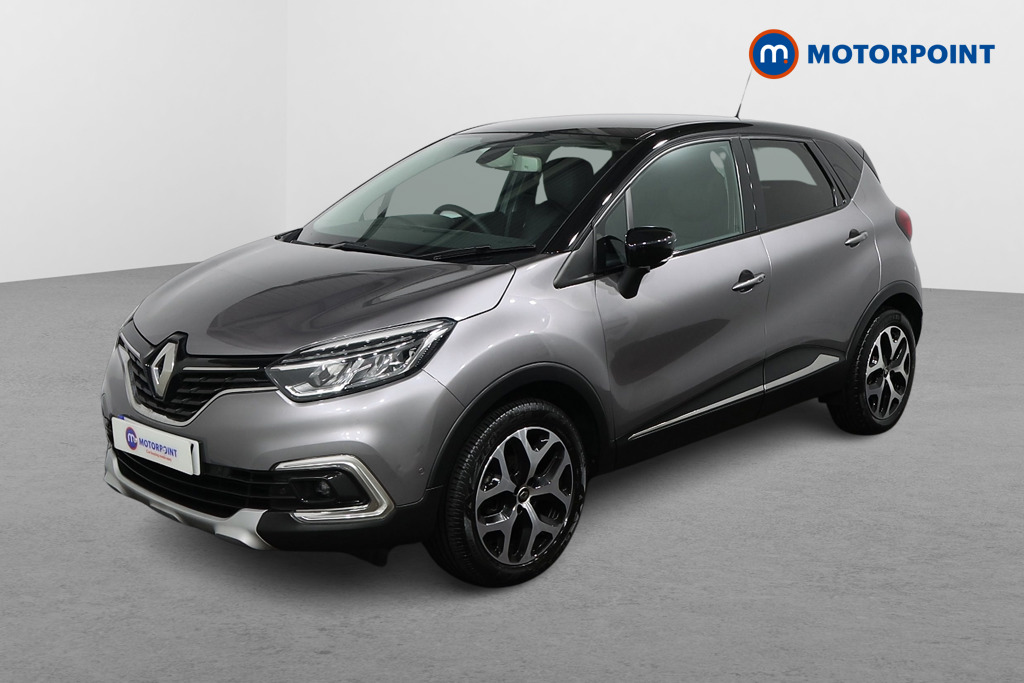 Renault Captur Gt Line Manual Petrol SUV - Stock Number (1512963) - Passenger side front corner