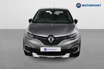 Renault Captur Gt Line Manual Petrol SUV - Stock Number (1512963) - Front bumper