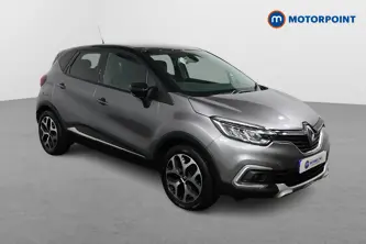 Renault Captur Gt Line Manual Petrol SUV - Stock Number (1512963) - Drivers side front corner