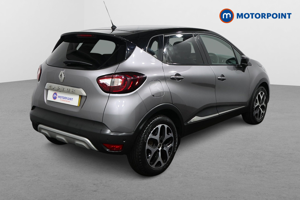 Renault Captur Gt Line Manual Petrol SUV - Stock Number (1512963) - Drivers side rear corner