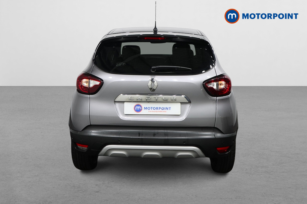 Renault Captur Gt Line Manual Petrol SUV - Stock Number (1512963) - Rear bumper