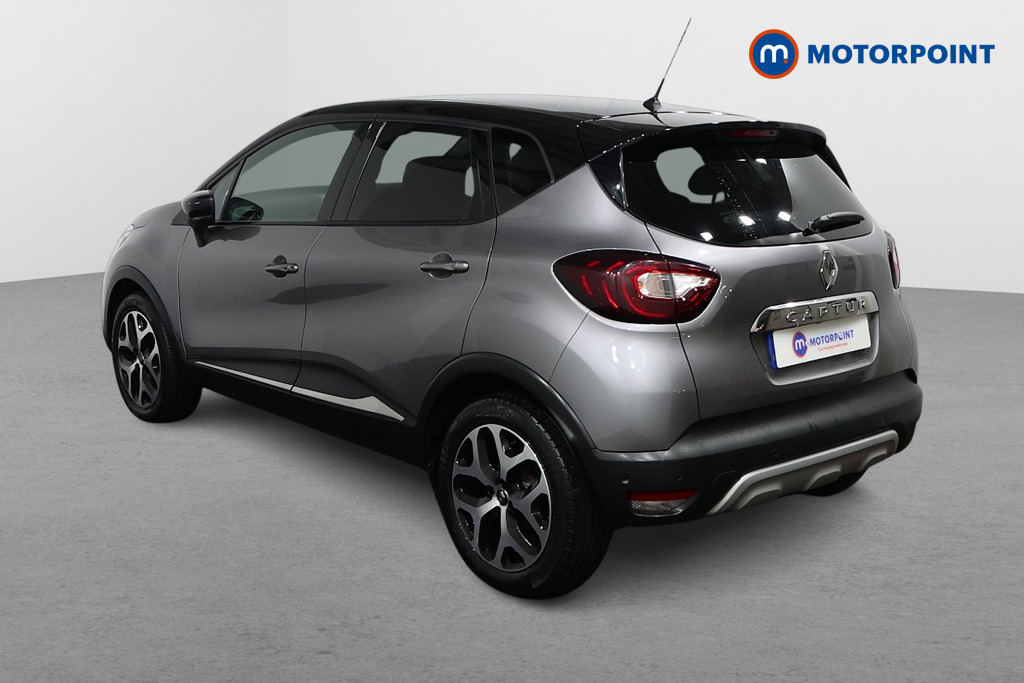 Renault Captur Gt Line Manual Petrol SUV - Stock Number (1512963) - Passenger side rear corner