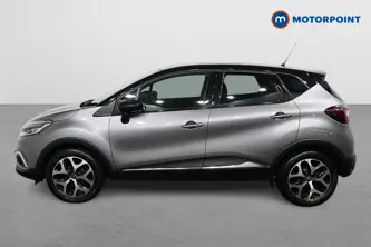 Renault Captur Gt Line Manual Petrol SUV - Stock Number (1512963) - Passenger side