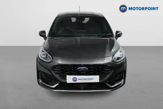 Ford Fiesta St-Line Vignale Manual Petrol-Electric Hybrid Hatchback - Stock Number (1513885) - Front bumper