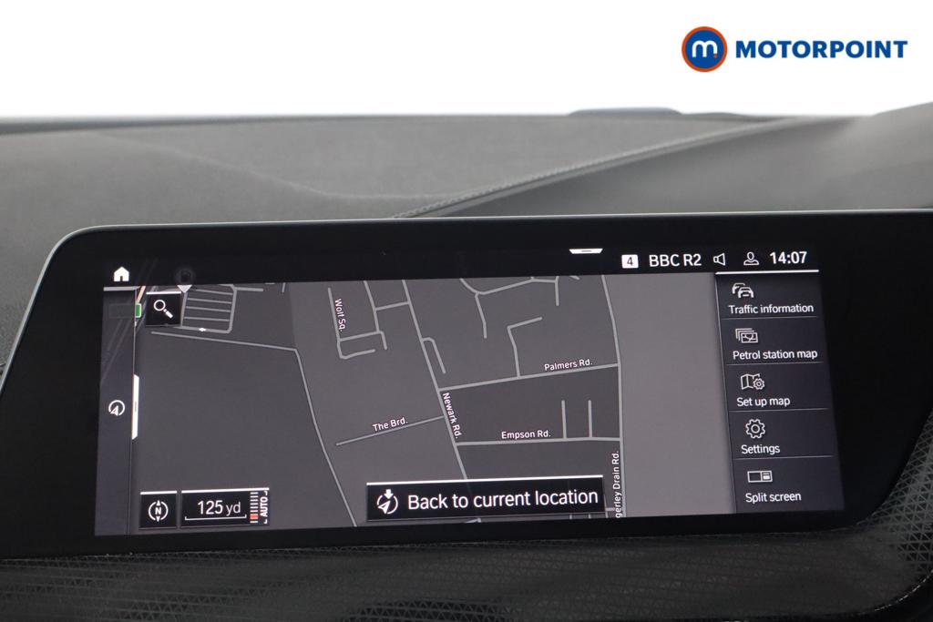 BMW 1 Series Sport Automatic Petrol Hatchback - Stock Number (1513952) - 2nd supplementary image