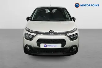 Citroen C3 Plus Automatic Petrol Hatchback - Stock Number (1513989) - Front bumper