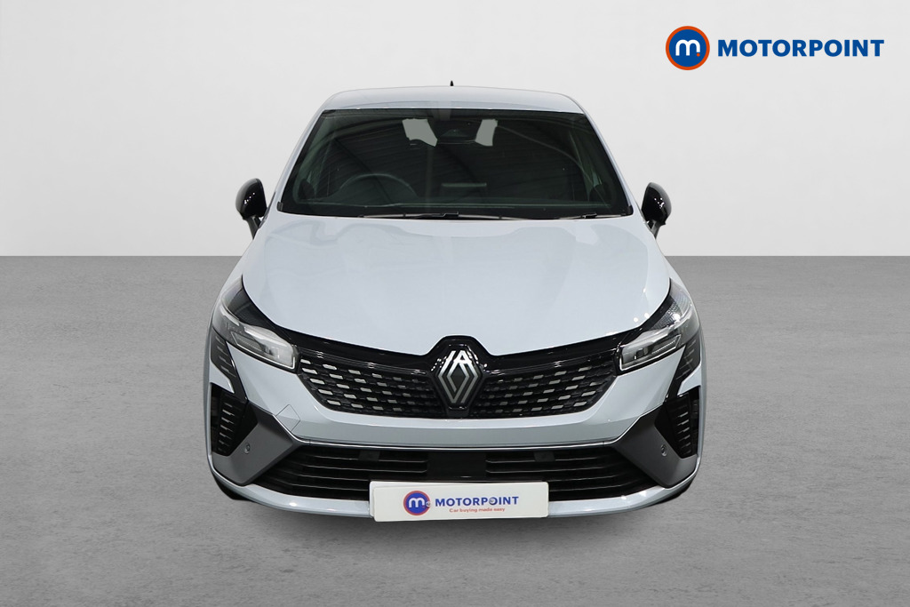 Renault Clio Esprit Alpine Automatic Petrol-Electric Hybrid Hatchback - Stock Number (1514099) - Front bumper