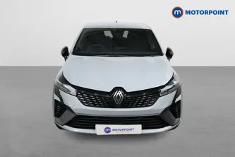 Renault Clio Esprit Alpine Automatic Petrol-Electric Hybrid Hatchback - Stock Number (1514099) - Front bumper