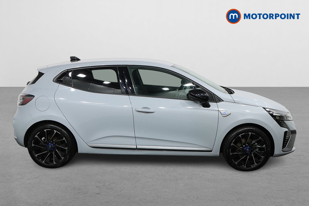 Renault Clio Esprit Alpine Automatic Petrol-Electric Hybrid Hatchback - Stock Number (1514099) - Drivers side