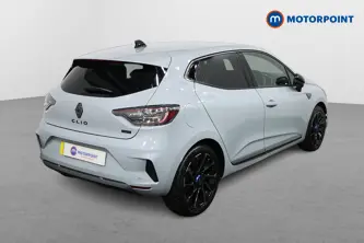 Renault Clio Esprit Alpine Automatic Petrol-Electric Hybrid Hatchback - Stock Number (1514099) - Drivers side rear corner