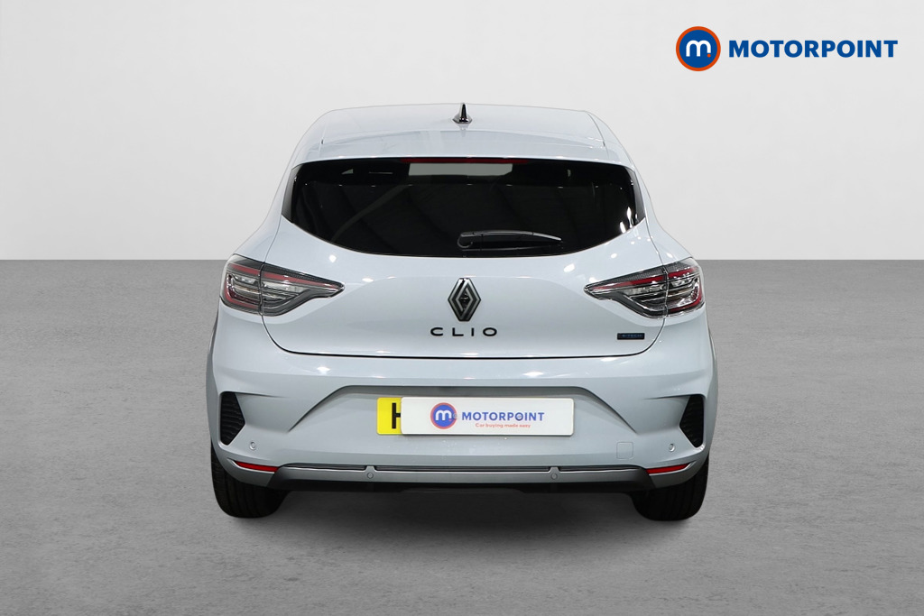 Renault Clio Esprit Alpine Automatic Petrol-Electric Hybrid Hatchback - Stock Number (1514099) - Rear bumper