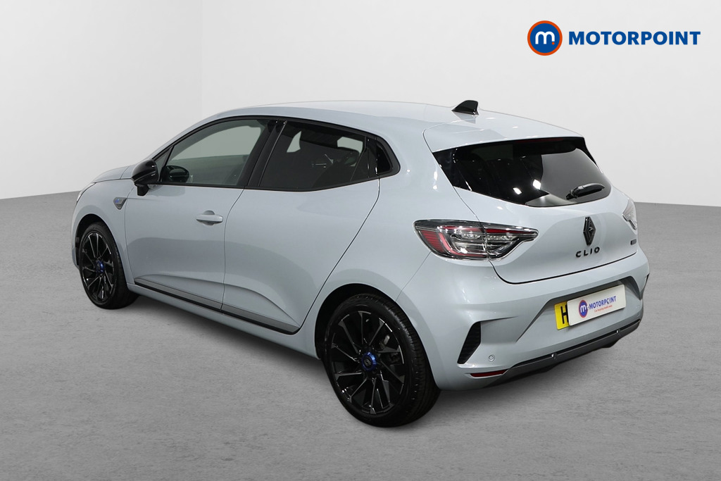 Renault Clio Esprit Alpine Automatic Petrol-Electric Hybrid Hatchback - Stock Number (1514099) - Passenger side rear corner