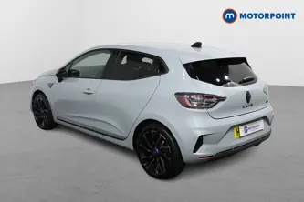 Renault Clio Esprit Alpine Automatic Petrol-Electric Hybrid Hatchback - Stock Number (1514099) - Passenger side rear corner