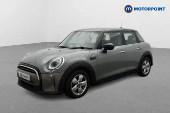 Mini Hatchback Cooper Classic Manual Petrol Hatchback - Stock Number (1488148) - Passenger side front corner