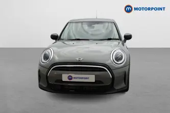 Mini Hatchback Cooper Classic Manual Petrol Hatchback - Stock Number (1488148) - Front bumper