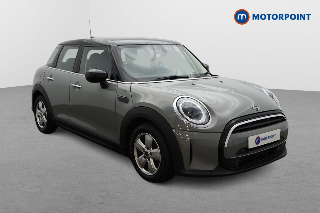 Mini Hatchback Cooper Classic Manual Petrol Hatchback - Stock Number (1488148) - Drivers side front corner