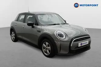 Mini Hatchback Cooper Classic Manual Petrol Hatchback - Stock Number (1488148) - Drivers side front corner