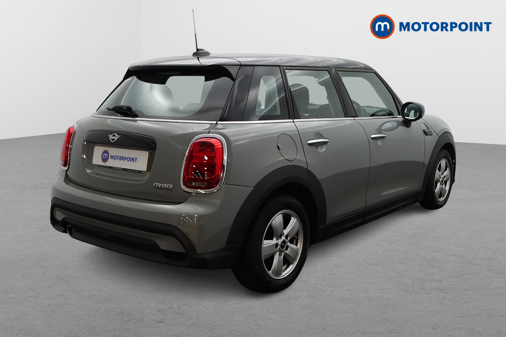 Mini Hatchback Cooper Classic Manual Petrol Hatchback - Stock Number (1488148) - Drivers side rear corner