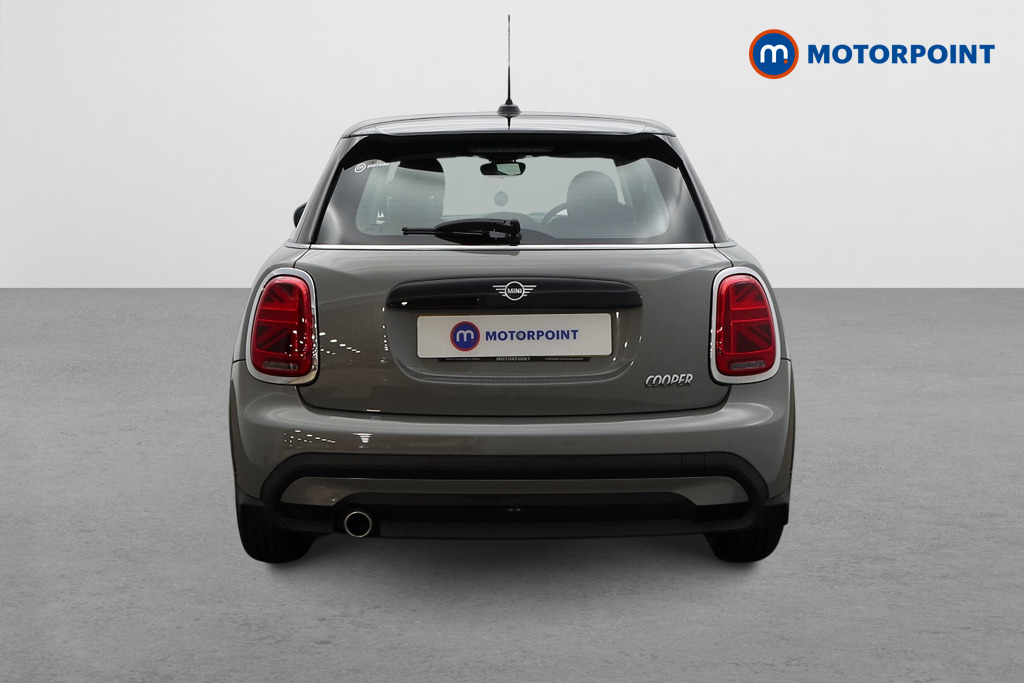 Mini Hatchback Cooper Classic Manual Petrol Hatchback - Stock Number (1488148) - Rear bumper