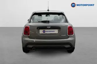 Mini Hatchback Cooper Classic Manual Petrol Hatchback - Stock Number (1488148) - Rear bumper