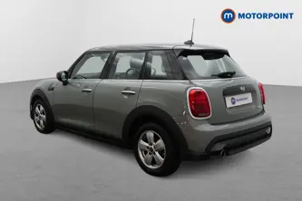 Mini Hatchback Cooper Classic Manual Petrol Hatchback - Stock Number (1488148) - Passenger side rear corner