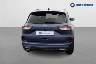 Ford Kuga St-Line Edition Automatic Petrol-Electric Hybrid SUV - Stock Number (1493175) - Rear bumper