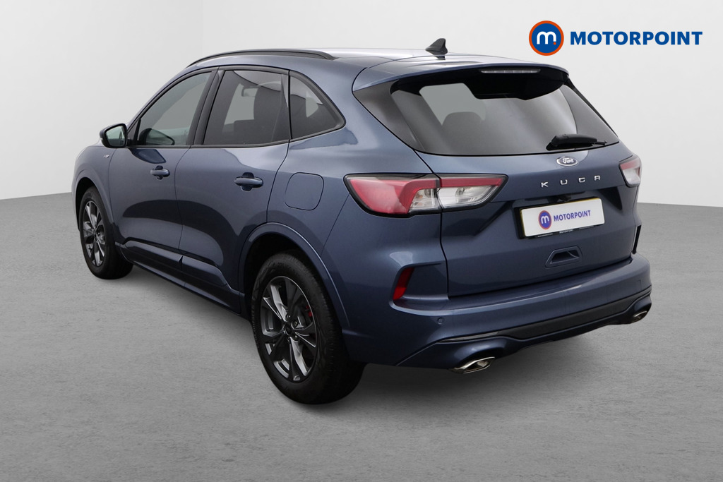 Ford Kuga St-Line Edition Automatic Petrol-Electric Hybrid SUV - Stock Number (1493175) - Passenger side rear corner